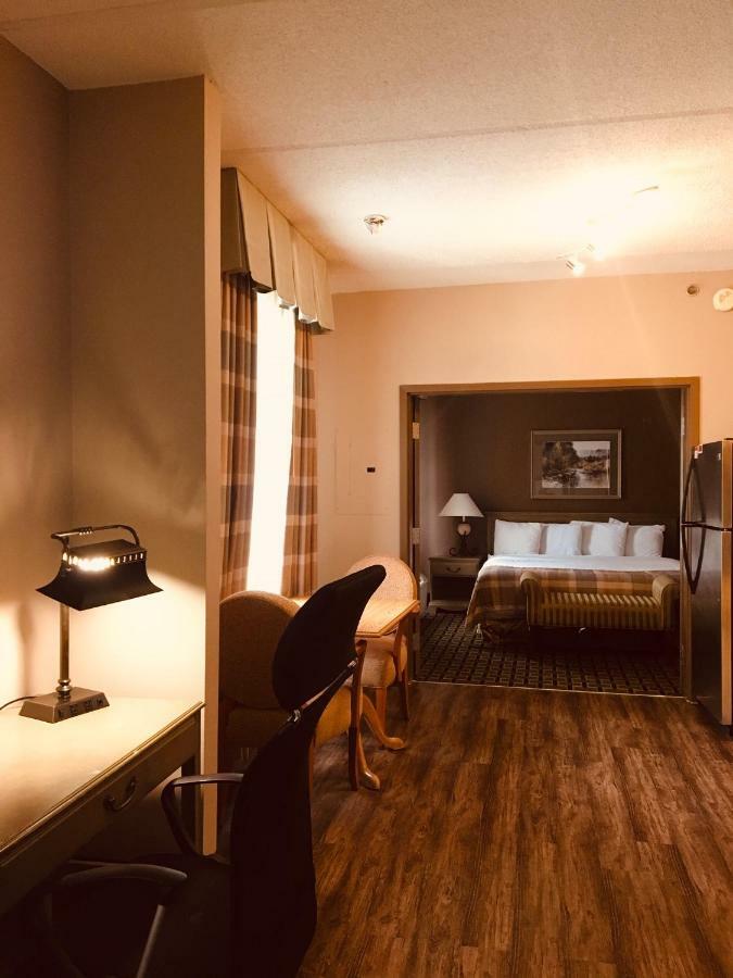 Hawthorn Extended Stay By Wyndham קוניירס מראה חיצוני תמונה